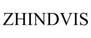 ZHINDVIS trademark