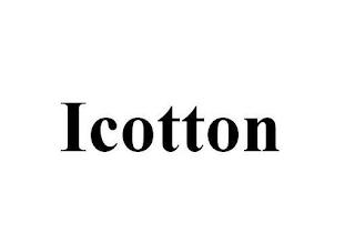 ICOTTON trademark