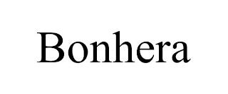 BONHERA trademark