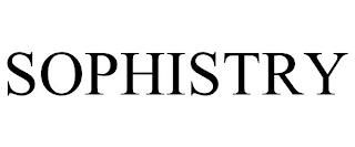 SOPHISTRY trademark