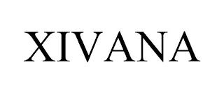 XIVANA trademark