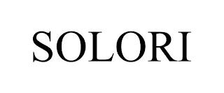 SOLORI trademark