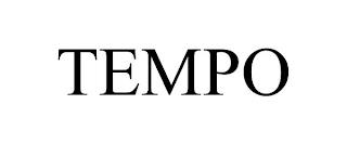 TEMPO trademark