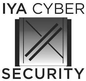 IYA CYBER SECURITY trademark