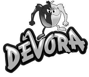 DEVORA trademark