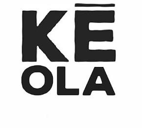 KE OLA trademark