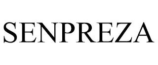 SENPREZA trademark