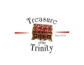 TREASURE OF THE TRINITY PSALM 119:162 trademark