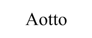 AOTTO trademark