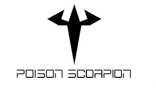 POISON SCORPION trademark