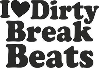 I DIRTY BREAK BEATS trademark