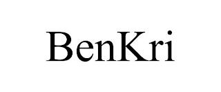 BENKRI trademark