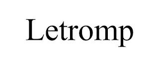 LETROMP trademark