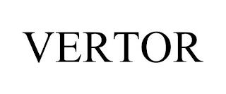 VERTOR trademark