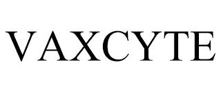 VAXCYTE trademark