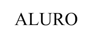 ALURO trademark