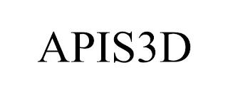 APIS3D trademark