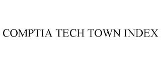 COMPTIA TECH TOWN INDEX trademark