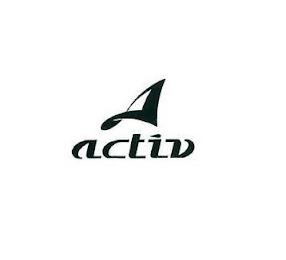 A ACTIV trademark