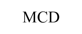 MCD trademark