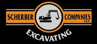 SCHERBER COMPANIES LLC EXCAVATING trademark