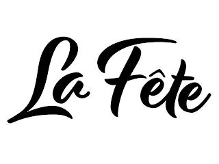 LA FÊTE trademark