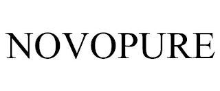 NOVOPURE trademark