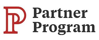 PARTNER PROGRAM PP trademark