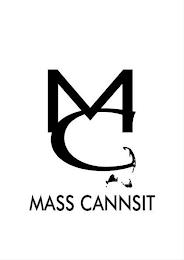 MASS CANNSIT M C trademark