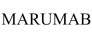 MARUMAB trademark