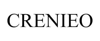 CRENIEO trademark