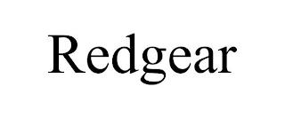 REDGEAR trademark