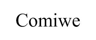 COMIWE trademark