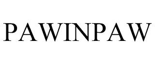 PAWINPAW trademark