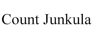 COUNT JUNKULA trademark