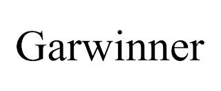 GARWINNER trademark