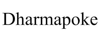 DHARMAPOKE trademark