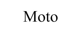 MOTO trademark