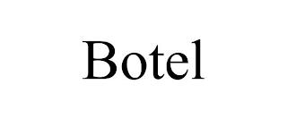 BOTEL trademark