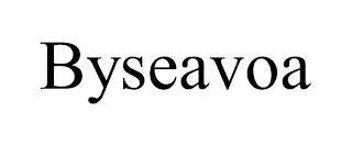 BYSEAVOA trademark