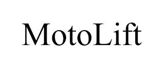 MOTOLIFT trademark