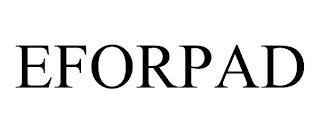 EFORPAD trademark