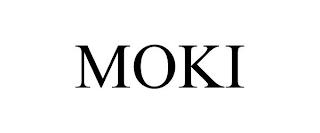 MOKI trademark