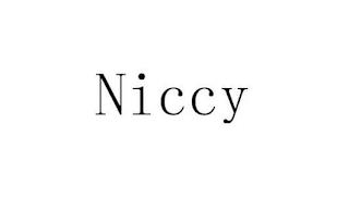 NICCY trademark