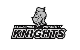 BELLARMINE UNIVERSITY KNIGHTS trademark