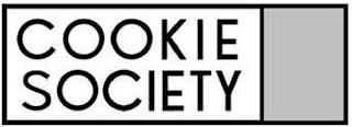 COOKIE SOCIETY trademark