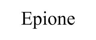 EPIONE trademark