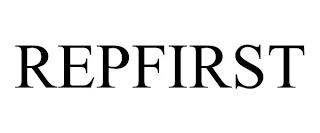 REPFIRST trademark