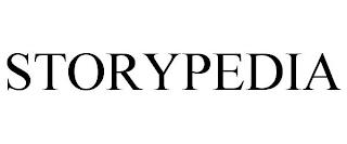 STORYPEDIA trademark