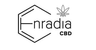 ENRADIA CBD trademark